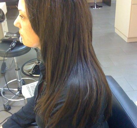 Haarverlängerung und Haarersatz